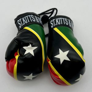 St. Kitts & Nevis Boxing Gloves