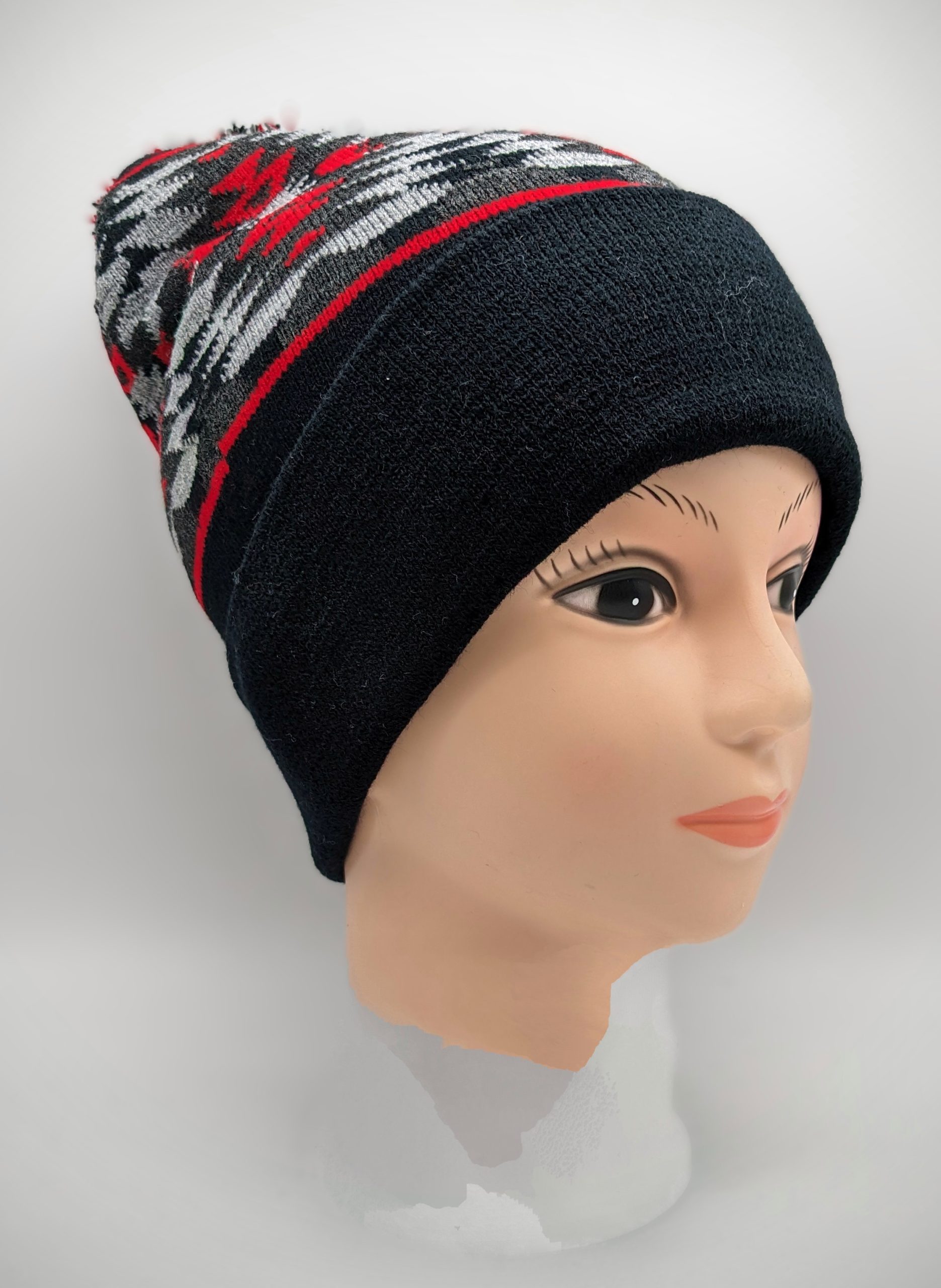 Native Dakota Tuque – Black