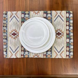 13"x20" Place Mat - Beige