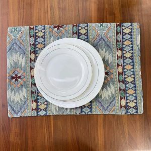 13"x20" Place Mat - Green (Sage)