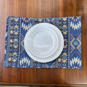 13"x20" Place Mat - Royal Blue
