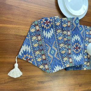 13"x60" Table Runner - Royal Blue