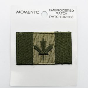 Canadian Military Forces Flag Patch
