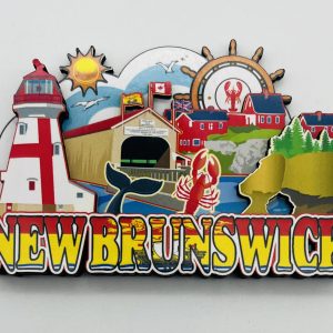 New Brunswick Coastal Magnet