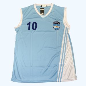 Argentina Sleeveless Jersey