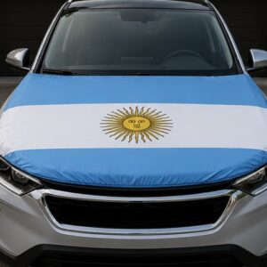 Argentina Car Hood Cover