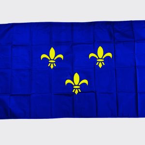 Fleur-De-lys 36x60 Flag