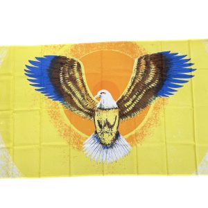 Flying Eagle 36x60 Flag