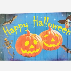 Happy Halloween 36x60 Flag