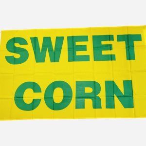 Sweet Corn 36x60 Flag