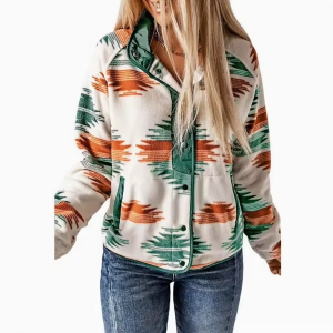 Forest Range Fleece Shacket