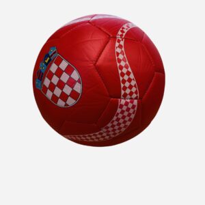 Croatia Soccer Ball (Size 5)