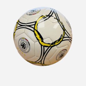 Germany(White) Soccer Ball (Size 5)