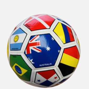 International Flags Soccer Ball (Size 5)