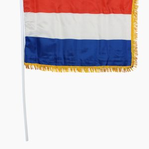 Netherlands 12x18 Flag (Fringe)