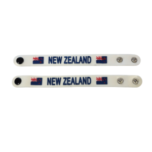New Zealand Button Bracelet