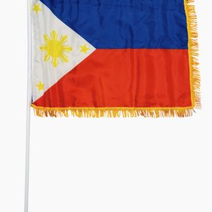 Philippines 12x18 Flag (Fringe)