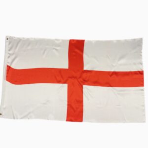 St.George Cross 36×60 Flag (Satin Polyester)