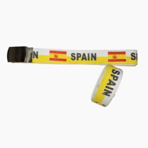 Spain Belt