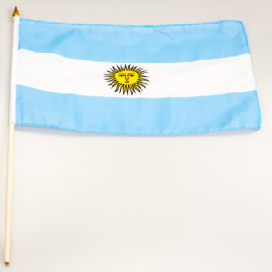 Argentina 12x18 Flag