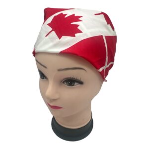 Canada (Multiple Flags) Bandana