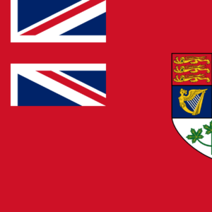Cdn Red Ensign (1921-1957) 36x60 Fl