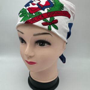 Dominican Republic Bandana