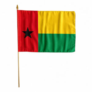 Guinea-Bissau 12x18 Flag