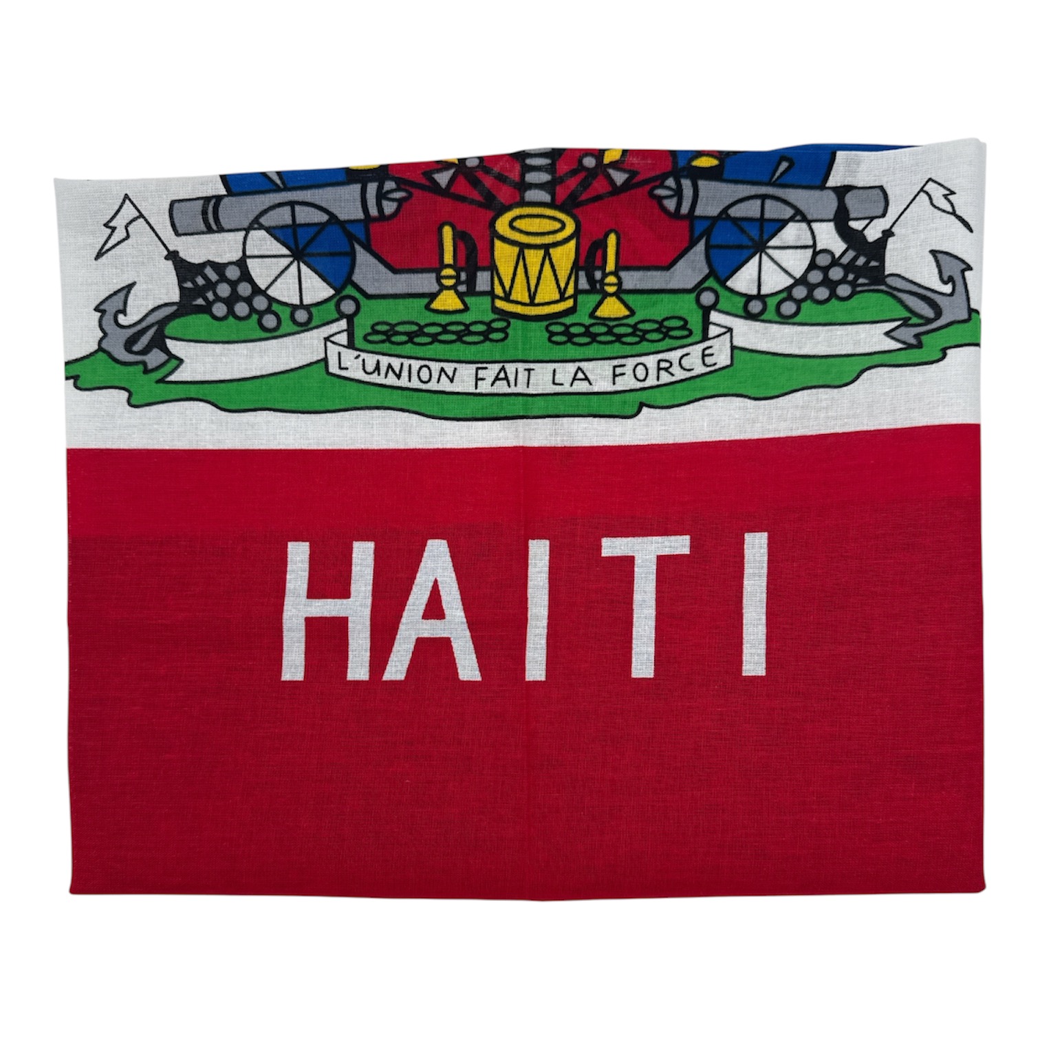 Haiti Bandana - Image 4