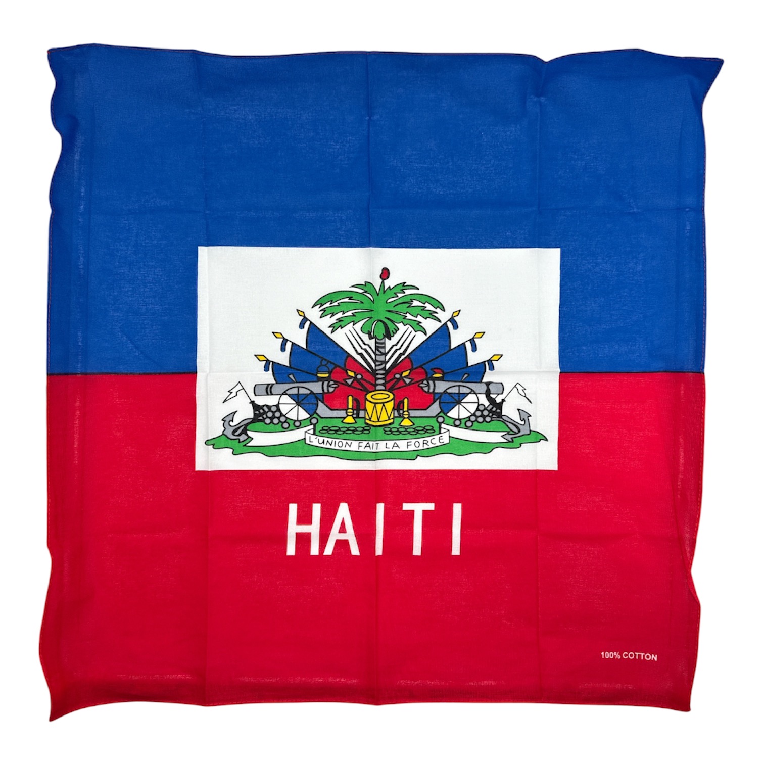 Haiti Bandana - Image 3
