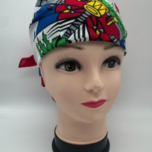 Haiti Bandana
