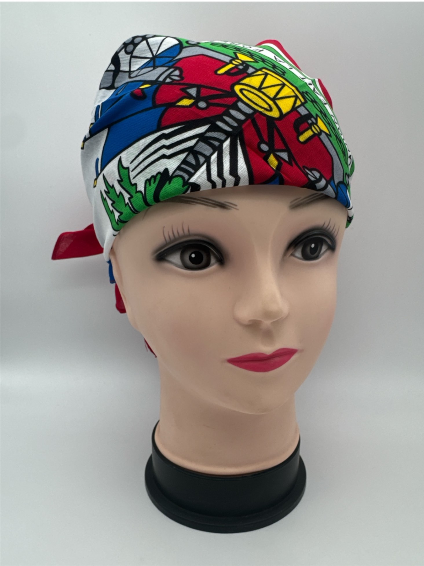 Haiti Bandana