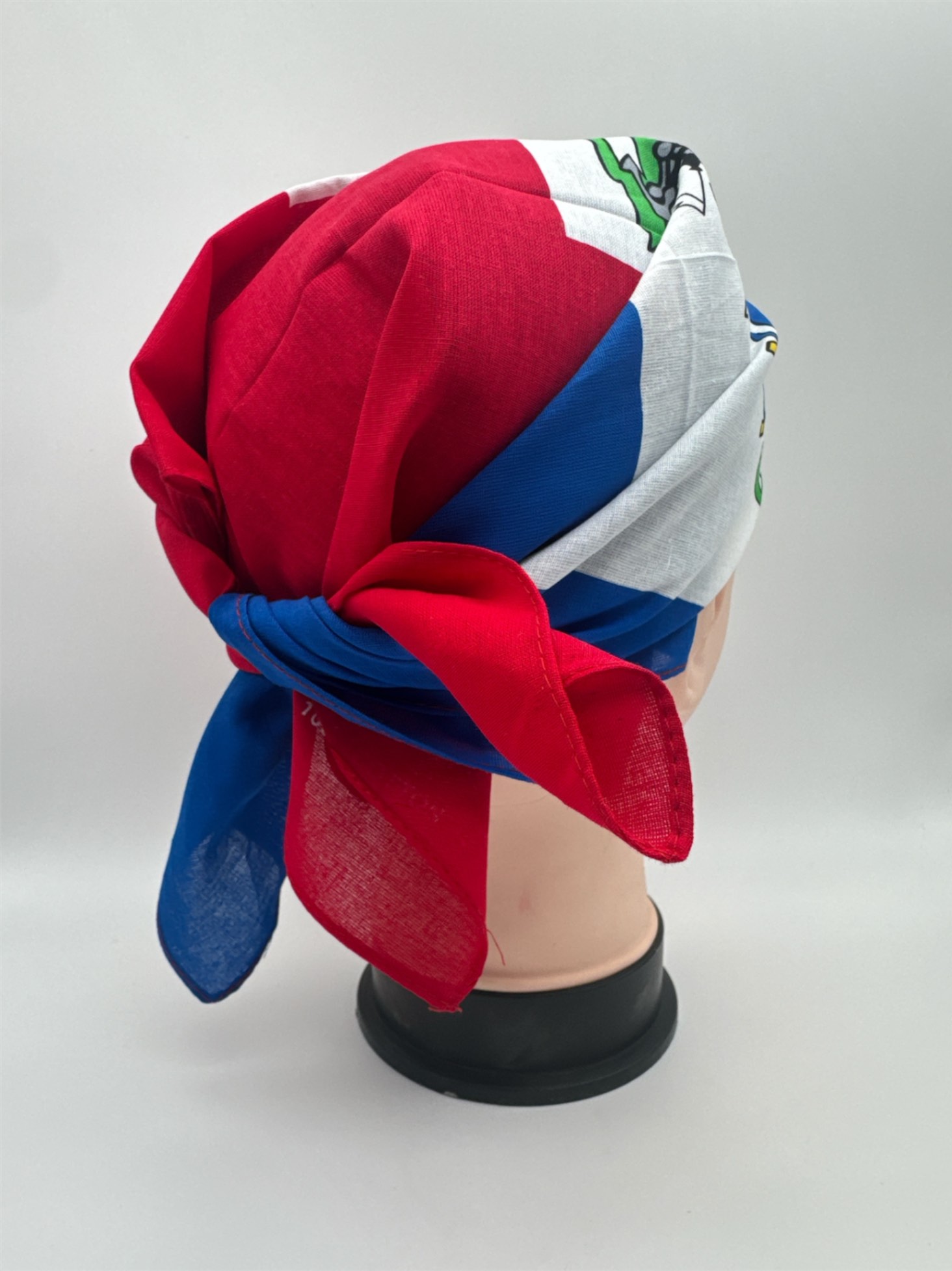 Haiti Bandana - Image 2