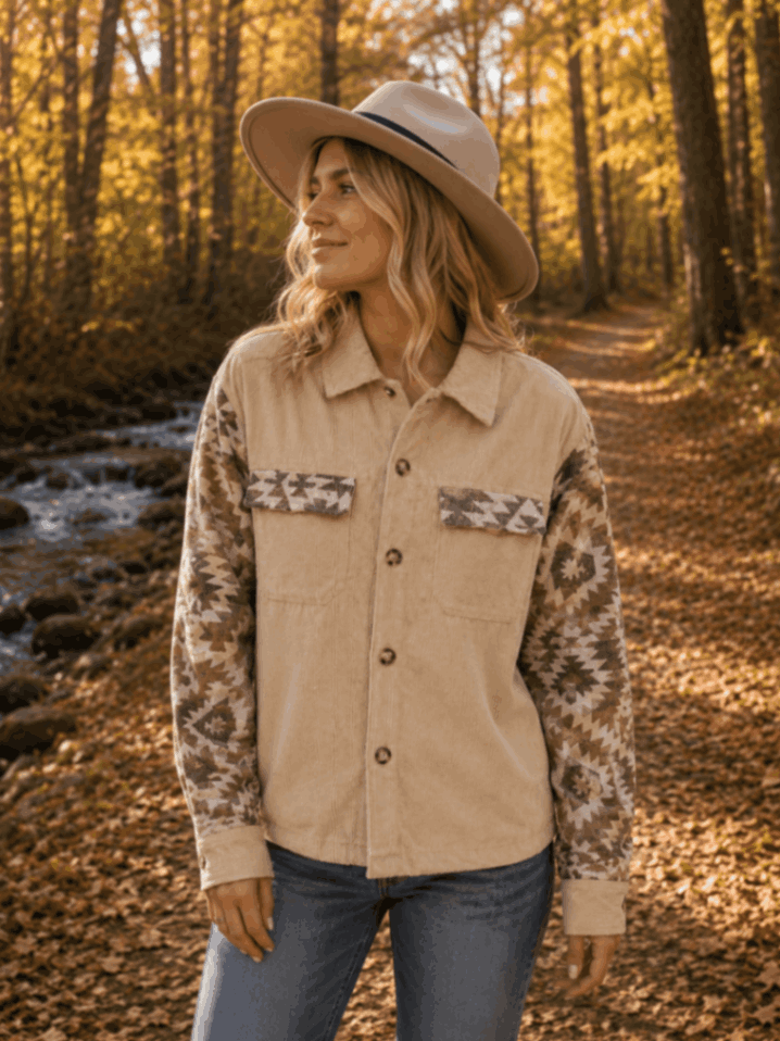 Canyon Shadow barn Coat