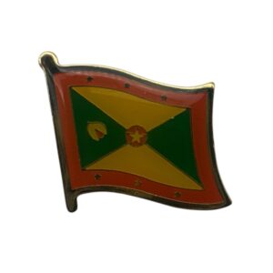 Grenada Lapel Pin