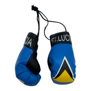St. Lucia Boxing Gloves